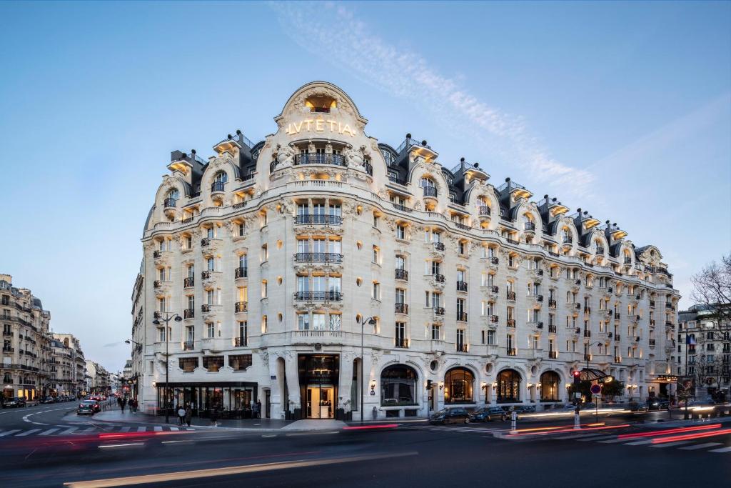 Mandarin Oriental Lutetia, Paris