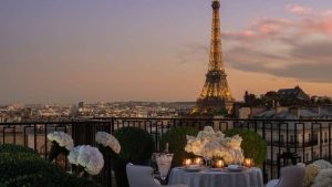 Four Seasons Hotel George V Paris