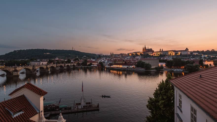 Four Seasons Hotel Prague- VIP Tables Las Vegas