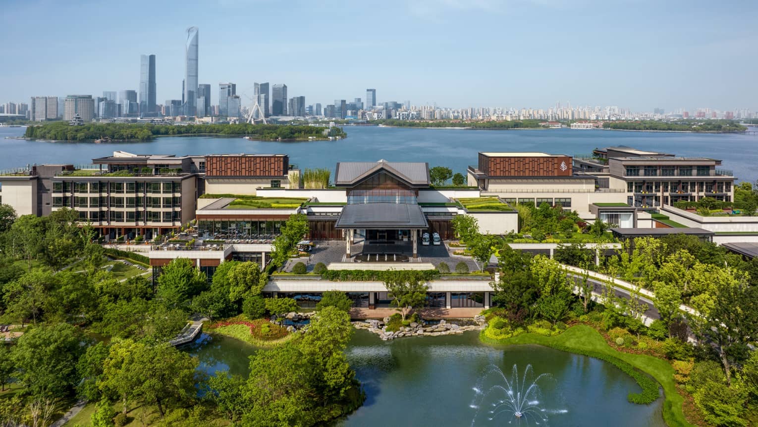 Four Seasons Hotel Suzhou - VIP Tables Las Vegas
