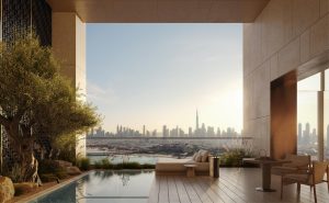 Aman Residences, Dubai – A New Chapter of Coastal Elegance