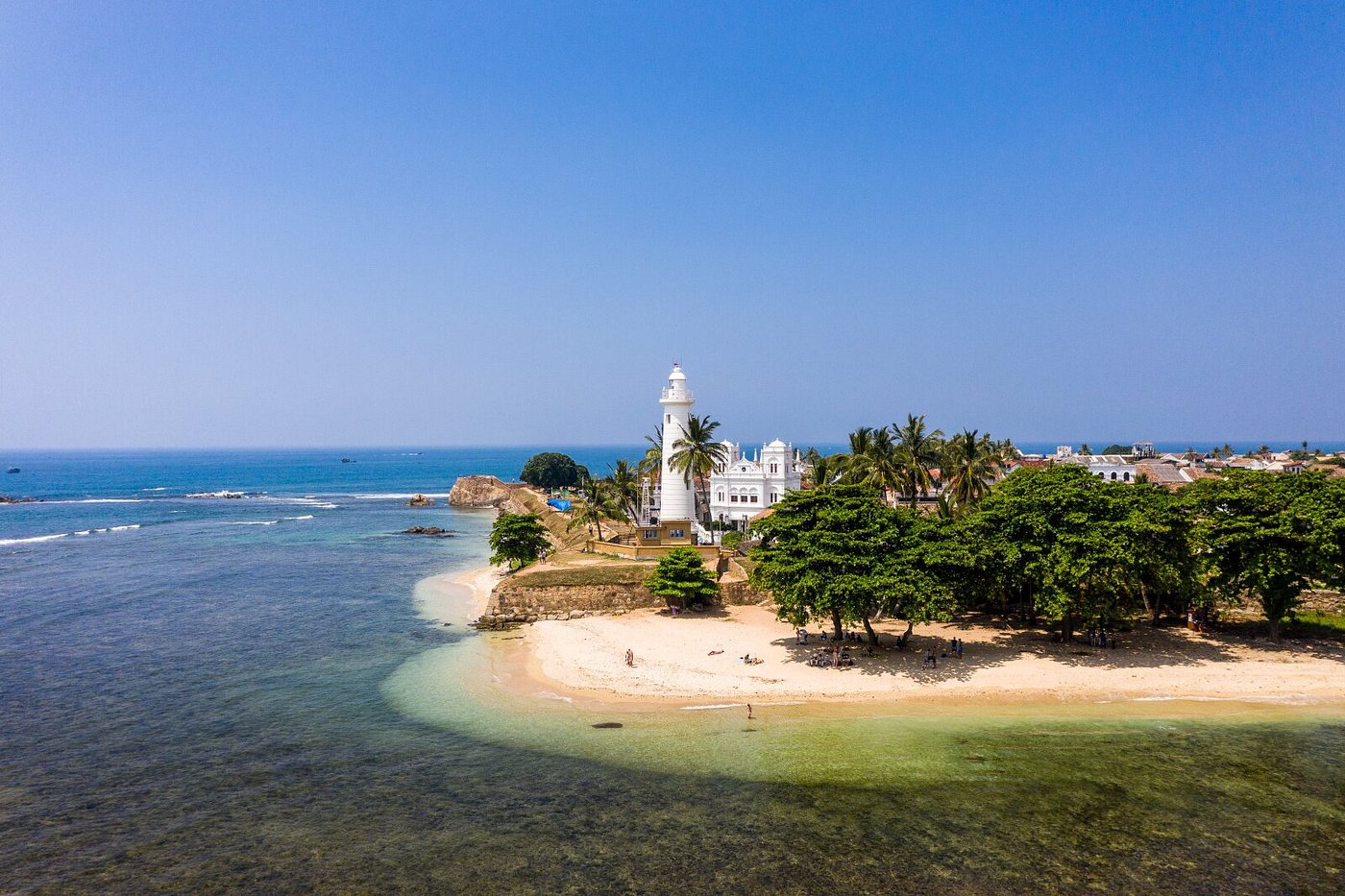 Amangalla Galle luxury hotel in Galle Fort Sri Lanka featuring colonial architecture, serene courtyard, and timeless heritage ambiance