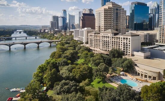 Four Seasons Hotel Austin - VIP Tables Las Vegas