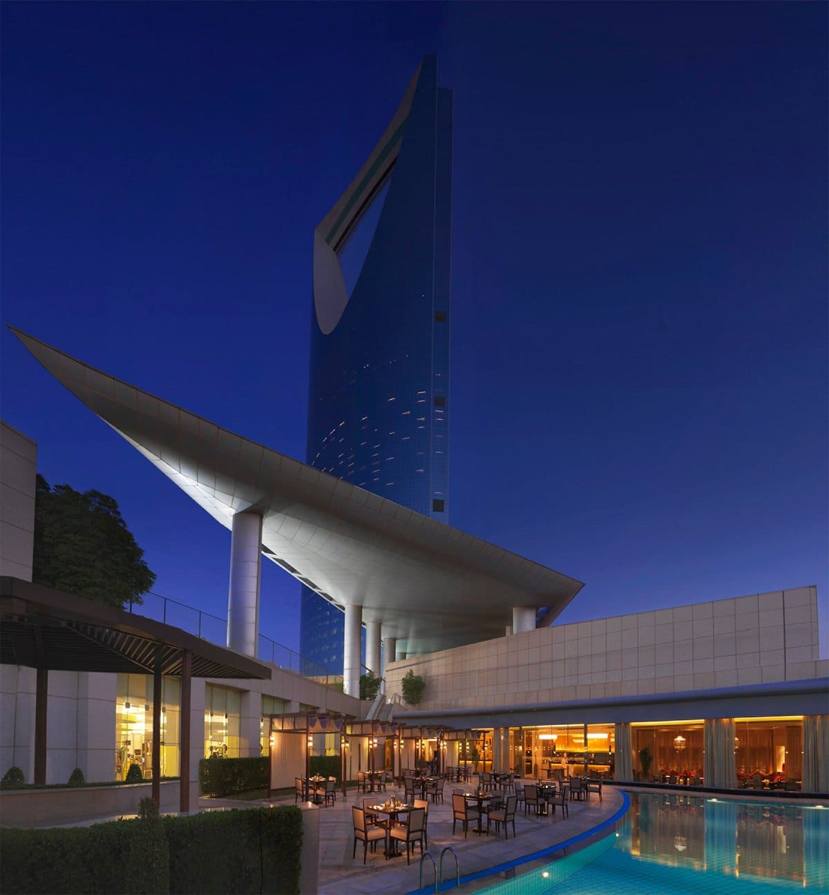 Four Seasons Hotel Riyadh - VIP Tables Las Vegas