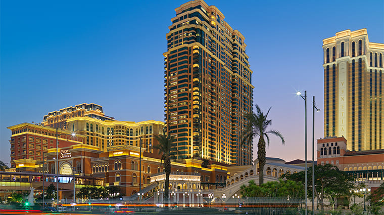 Four Seasons Grand Suites Macao - VIP Tables Las Vegas