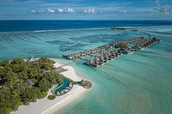 Four Seasons Resort Maldives Kuda Huraa - VIP Tables Las Vegas