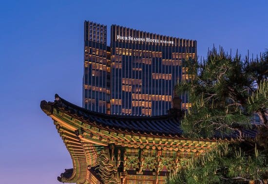 Four Seasons Hotel Seoul - VIP Tables Las Vegas